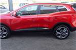  2016 Renault Kadjar Kadjar 96kW dCi Dynamique 4WD