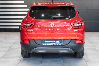  2017 Renault Kadjar Kadjar 96kW dCi Dynamique 4WD