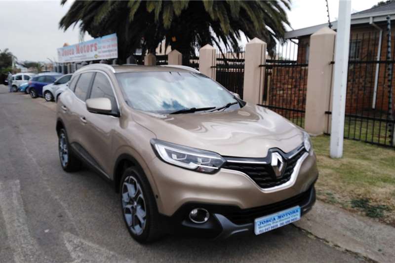 Renault Kadjar 96kW TCe Blaze 2018