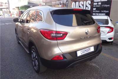  2014 Renault Kadjar Kadjar 96kW TCe Dynamique auto