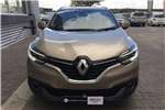  2016 Renault Kadjar Kadjar 96kW TCe Dynamique auto