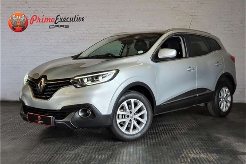 Renault Kadjar 96kW TCe Dynamique auto 2017