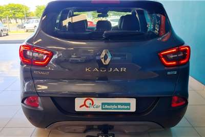  2017 Renault Kadjar Kadjar 96kW TCe Dynamique auto