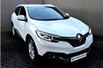  2016 Renault Kadjar Kadjar 96kW turbo Dynamique