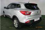  2016 Renault Kadjar Kadjar 96kW turbo Dynamique