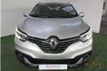  2016 Renault Kadjar Kadjar 96kW turbo Dynamique