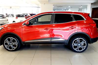  2016 Renault Kadjar Kadjar 96kW turbo Dynamique