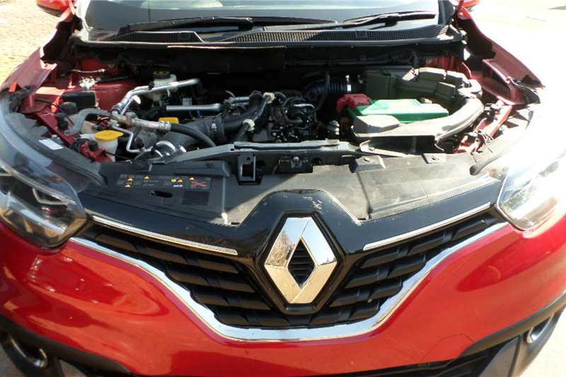 Used 2017 Renault Kadjar 96kW turbo Dynamique