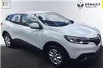  2016 Renault Kadjar Kadjar 96kW turbo Expression