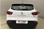  2017 Renault Kadjar Kadjar 96kW turbo Expression