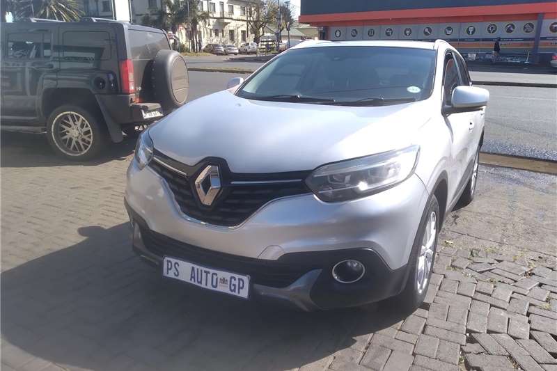 Used 2016 Renault Kadjar 