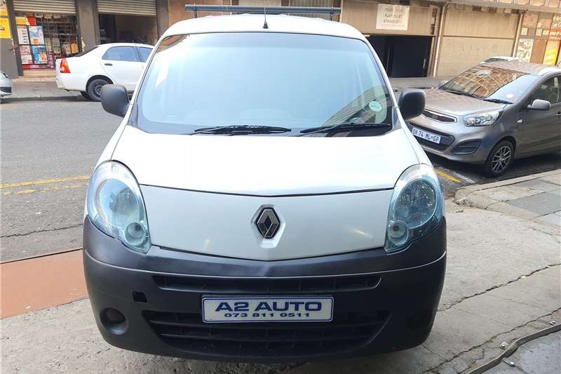 Used 2014 Renault Kangoo 