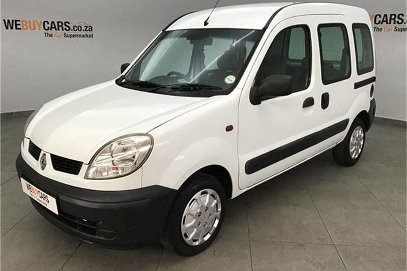 Renault Kangoo Kangoo Express 1 4 For Sale In Gauteng Auto Mart