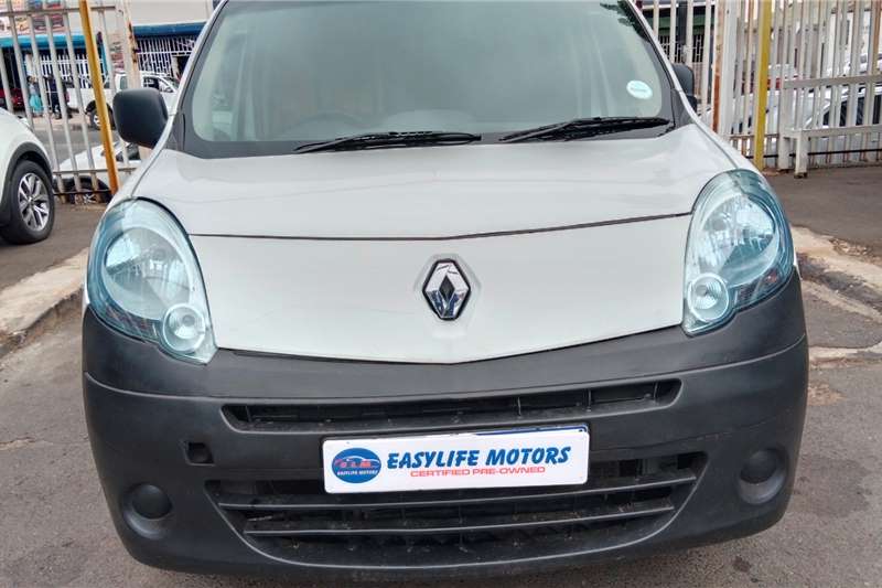 Used 2013 Renault Kangoo Express 1.4