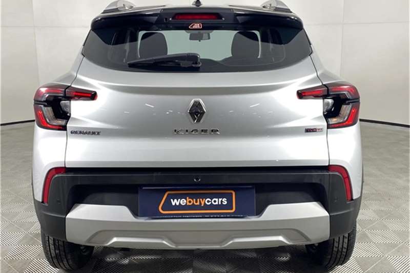  2022 Renault Kiger KIGER 1.0 ENERGY ZEN