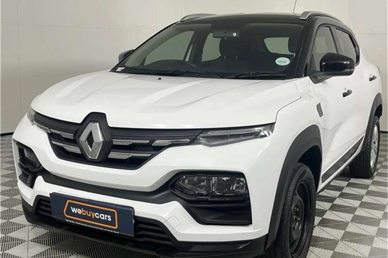 Renault Kiger 1.0 ENERGY ZEN 2022