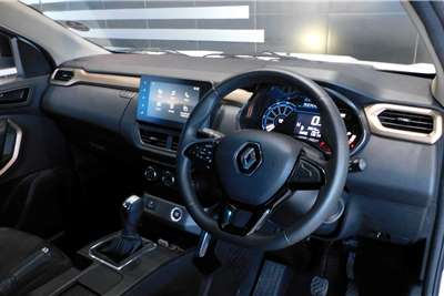  2022 Renault Kiger KIGER 1.0 ENERGY ZEN AMT