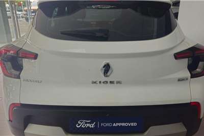  2024 Renault Kiger KIGER 1.0 ENERGY ZEN AMT