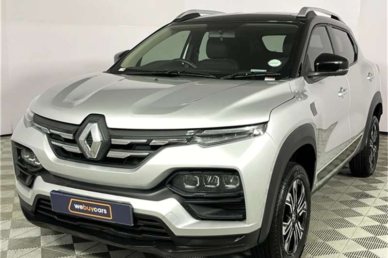 Renault Kiger 1.0T INTENS 2022