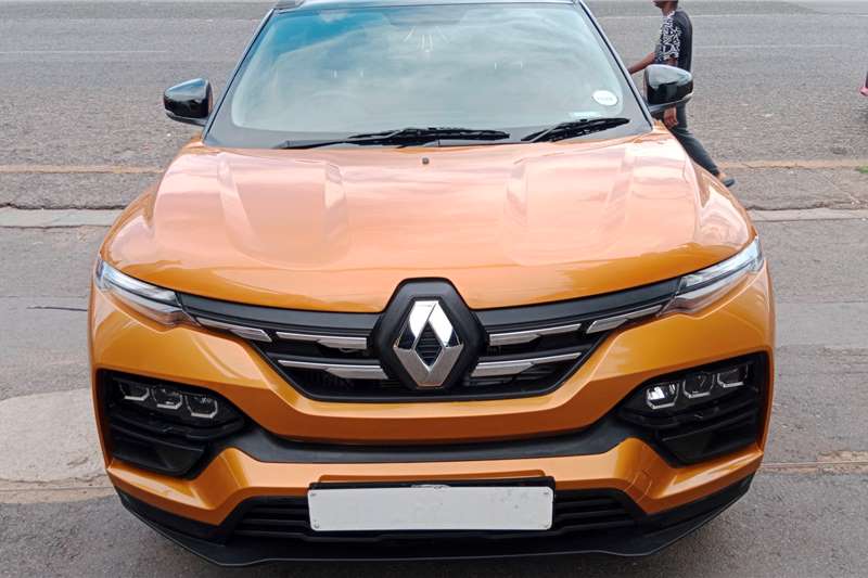 Renault Kiger 1.0T INTENS AUTOMATIC 2023