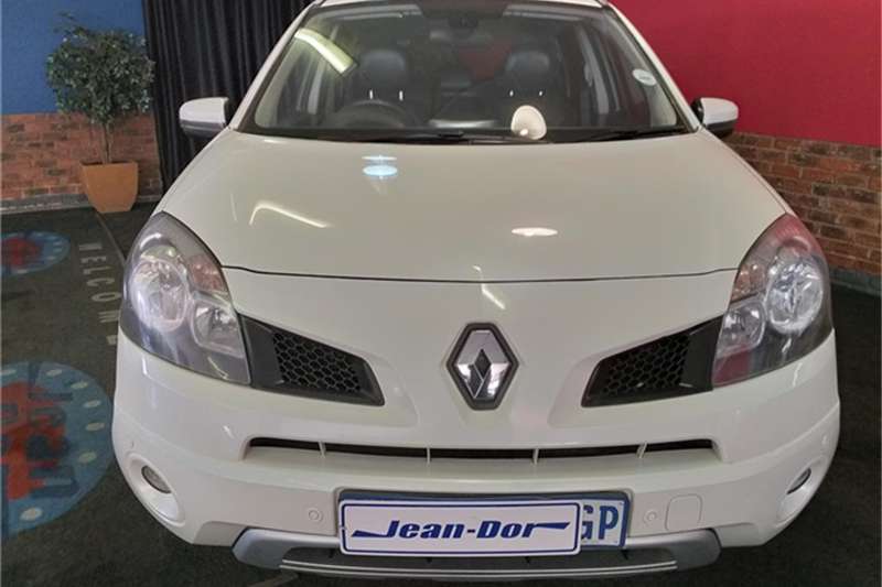 Renault Koleos 2.0dCi 4x4 Dynamique Premium 2011