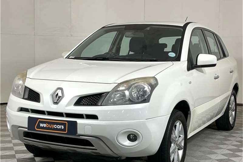 Renault Koleos 2.5 4x4 Dynamique 2009