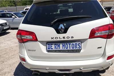  2013 Renault Koleos Koleos 2.5 4x4 Dynamique auto