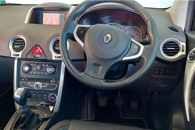  2012 Renault Koleos Koleos 2.5 Dynamique