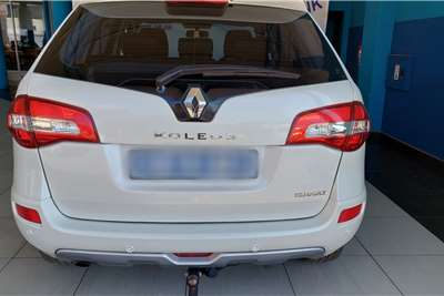  2012 Renault Koleos Koleos 2.5 Dynamique