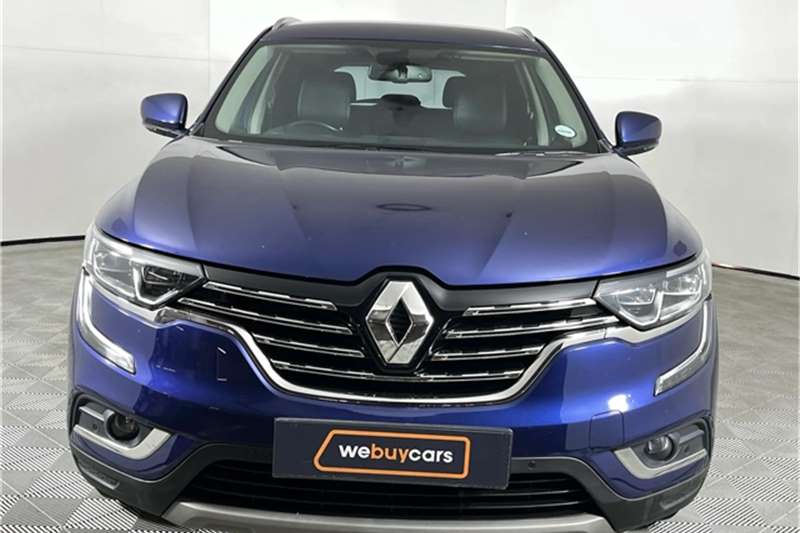  2020 Renault Koleos KOLEOS 2.5 DYNAMIQUE CVT