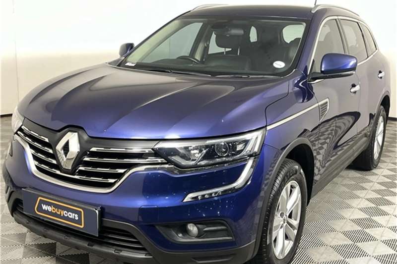 Used 2019 Renault Koleos KOLEOS 2.5 EXPRESSION CVT