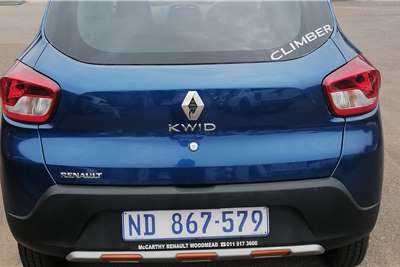  2018 Renault Kwid 