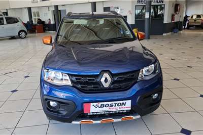  2018 Renault Kwid 