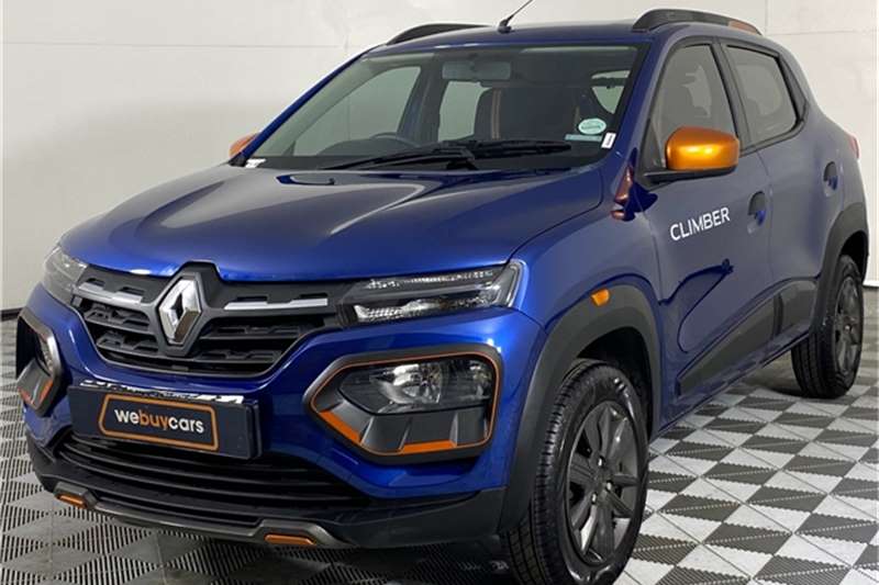 Renault Kwid 1.0 CLIMBER 5DR 2021