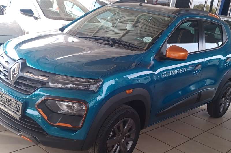 Used 2021 Renault KWID 1.0 CLIMBER 5DR for sale in North West Auto Mart