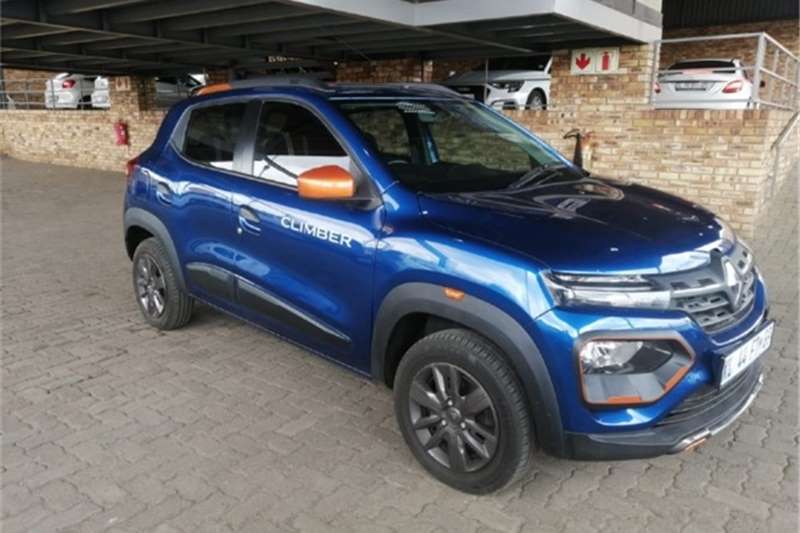 Renault Kwid 1.0 CLIMBER 5DR 2022