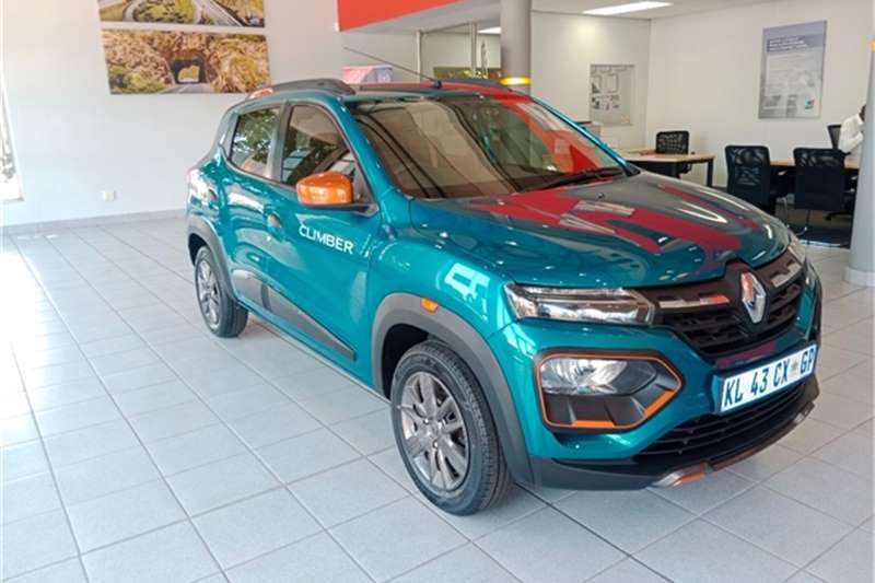 Used 2022 Renault Kwid KWID 1.0 CLIMBER 5DR