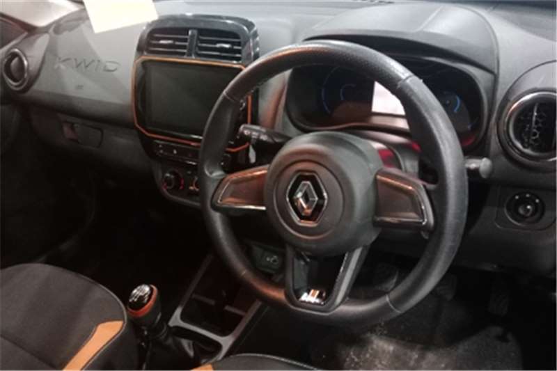 Renault Kwid 1.0 CLIMBER 5DR 2022