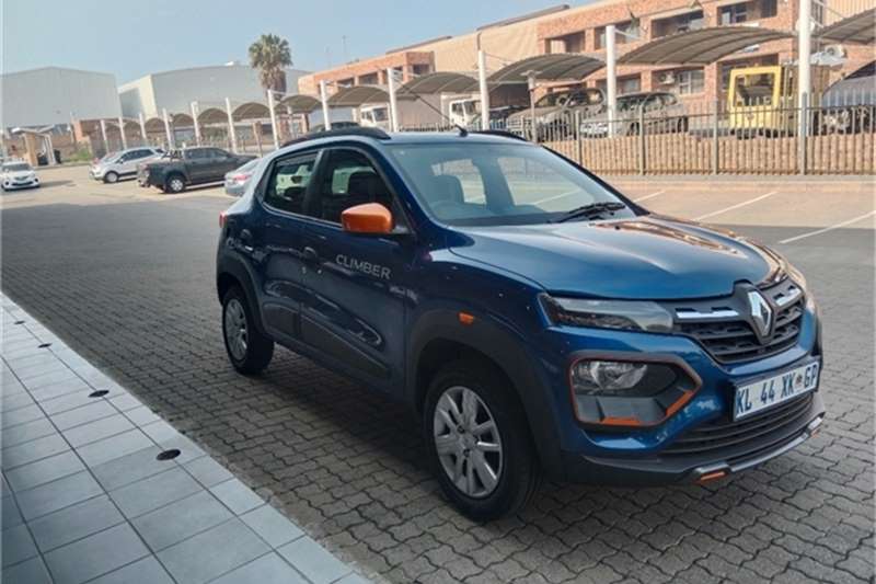 Renault Kwid 1.0 CLIMBER 5DR 2022