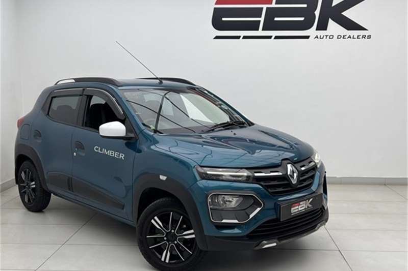 Used 2023 Renault Kwid KWID 1.0 CLIMBER 5DR