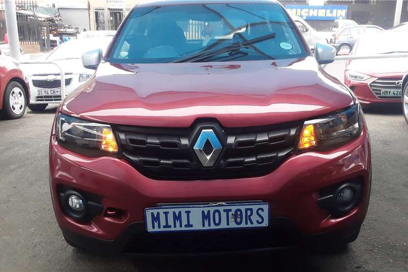 Renault Kwid 1.0 Dynamique 2016