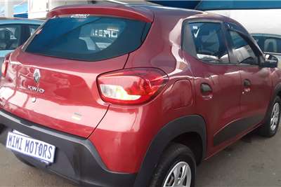  2016 Renault Kwid Kwid 1.0 Dynamique