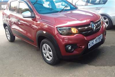  2016 Renault Kwid Kwid 1.0 Dynamique