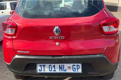  2016 Renault Kwid Kwid 1.0 Dynamique