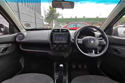  2017 Renault Kwid Kwid 1.0 Dynamique