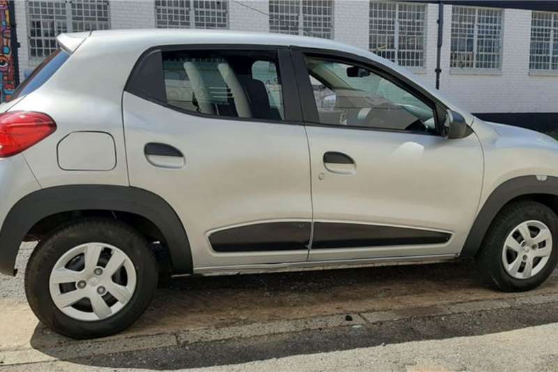 Renault Kwid 1.0 Dynamique 2017