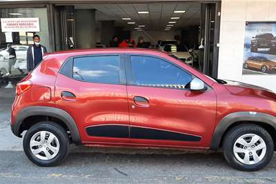  2017 Renault Kwid Kwid 1.0 Dynamique