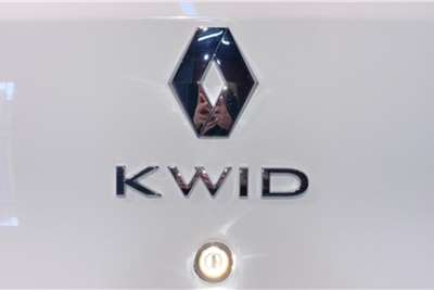  2017 Renault Kwid Kwid 1.0 Dynamique