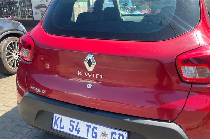Used 2017 Renault Kwid 1.0 Dynamique