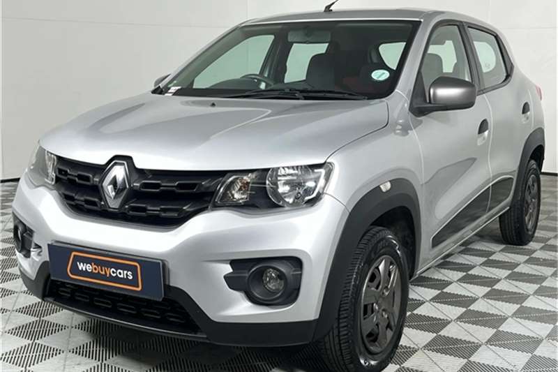 Used 2017 Renault Kwid 1.0 Dynamique